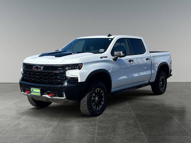 used 2025 Chevrolet Silverado 1500 car, priced at $71,999