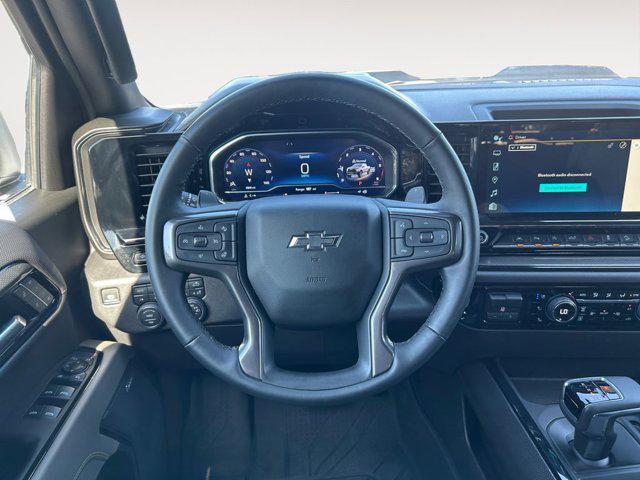 used 2025 Chevrolet Silverado 1500 car, priced at $71,999