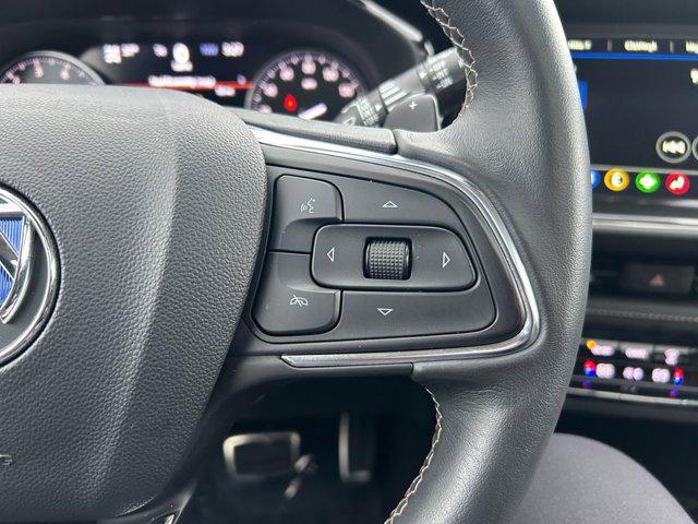 used 2023 Buick Envision car, priced at $32,750