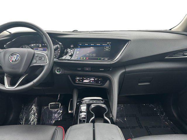 used 2023 Buick Envision car, priced at $32,750