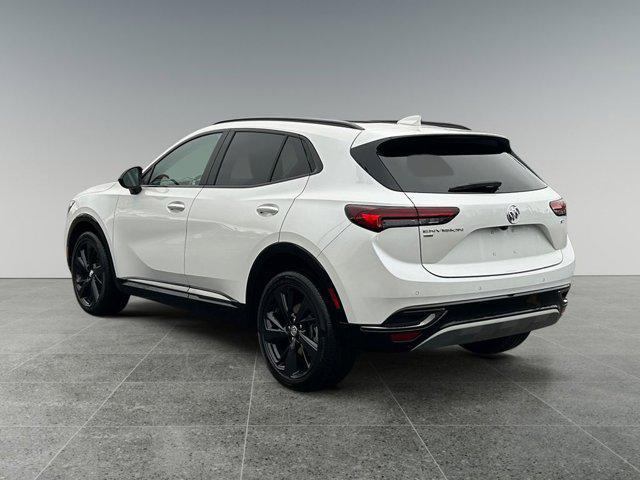used 2023 Buick Envision car, priced at $32,750