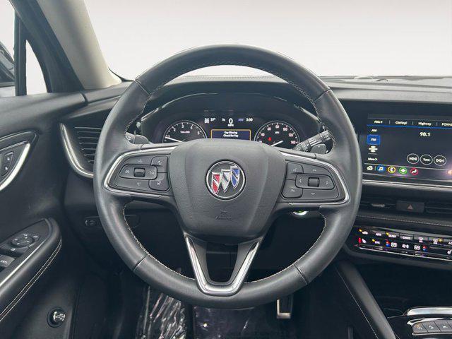 used 2023 Buick Envision car, priced at $32,750
