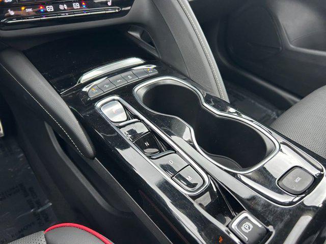 used 2023 Buick Envision car, priced at $32,750