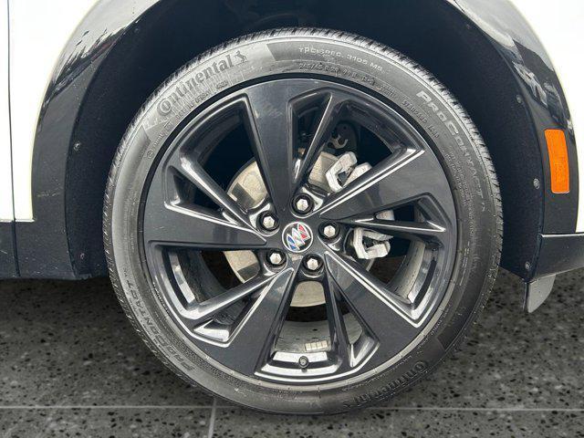 used 2023 Buick Envision car, priced at $32,750
