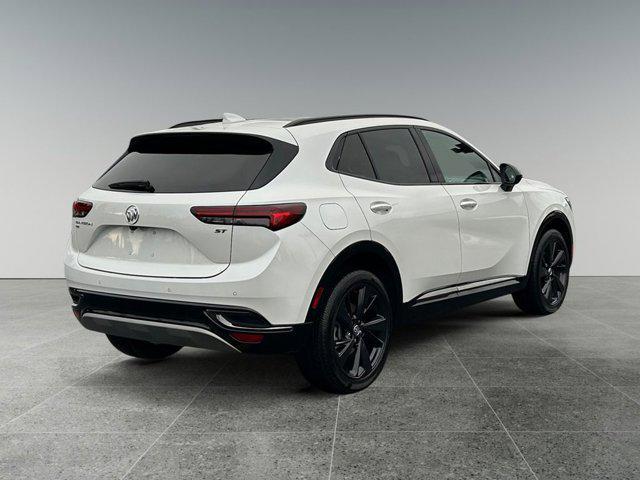 used 2023 Buick Envision car, priced at $32,750