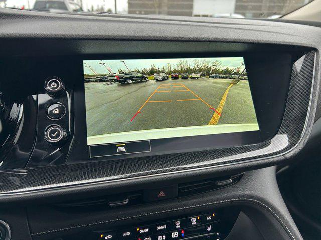 used 2023 Buick Envision car, priced at $32,750