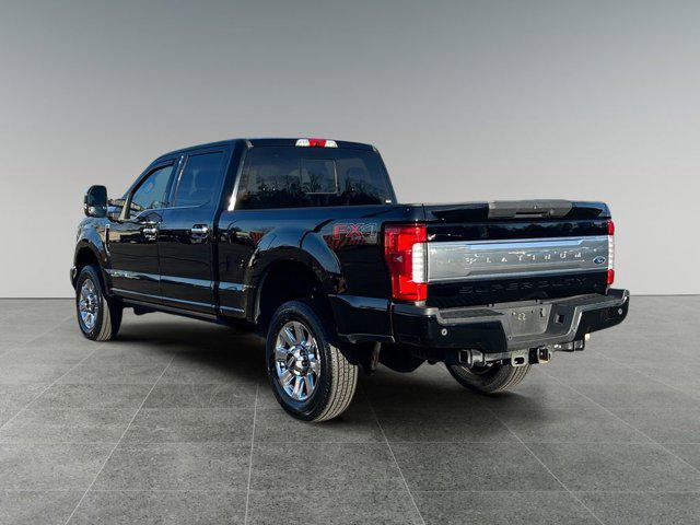 used 2017 Ford F-350 car, priced at $59,577