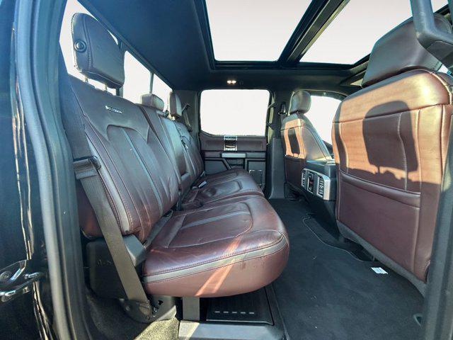 used 2017 Ford F-350 car, priced at $59,577