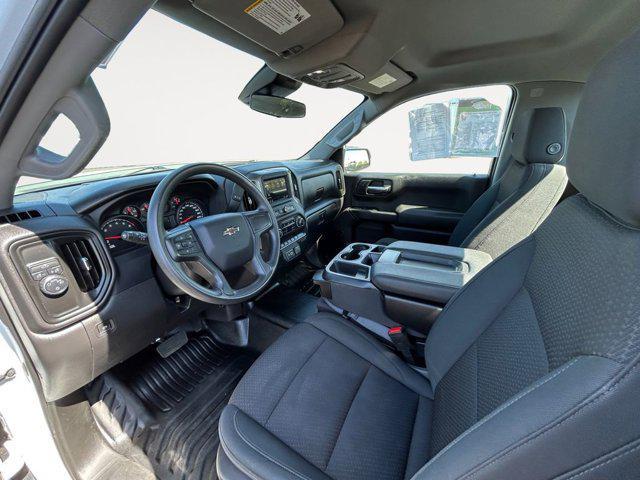 used 2023 Chevrolet Silverado 1500 car, priced at $29,650
