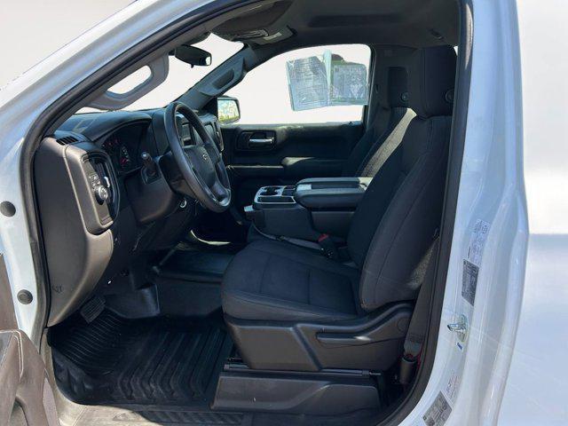 used 2023 Chevrolet Silverado 1500 car, priced at $29,650