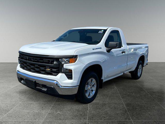 used 2023 Chevrolet Silverado 1500 car, priced at $29,650