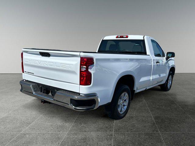 used 2023 Chevrolet Silverado 1500 car, priced at $29,650