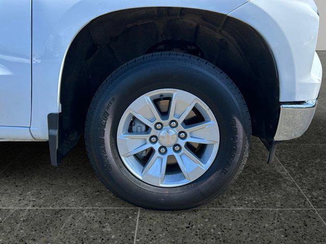 used 2023 Chevrolet Silverado 1500 car, priced at $29,650