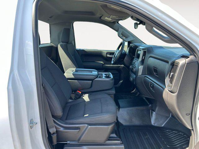 used 2023 Chevrolet Silverado 1500 car, priced at $29,650