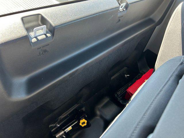 used 2023 Chevrolet Silverado 1500 car, priced at $29,650