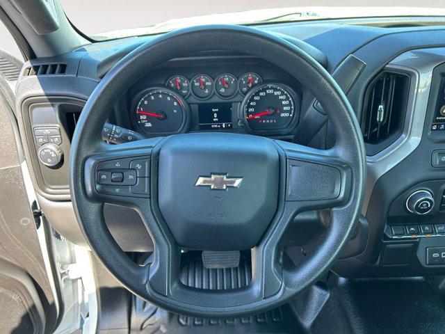 used 2023 Chevrolet Silverado 1500 car, priced at $29,650