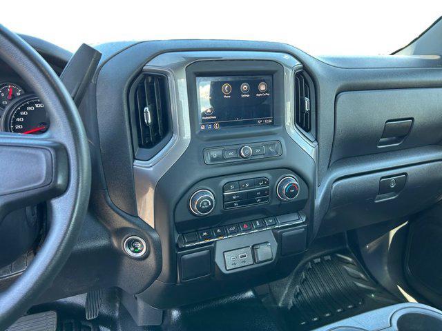 used 2023 Chevrolet Silverado 1500 car, priced at $29,650