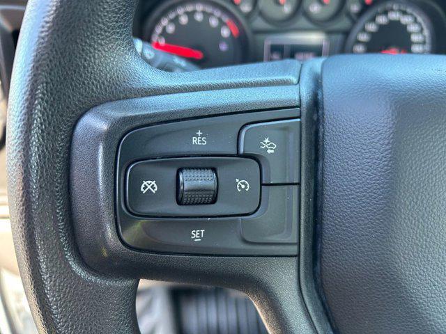 used 2023 Chevrolet Silverado 1500 car, priced at $29,650