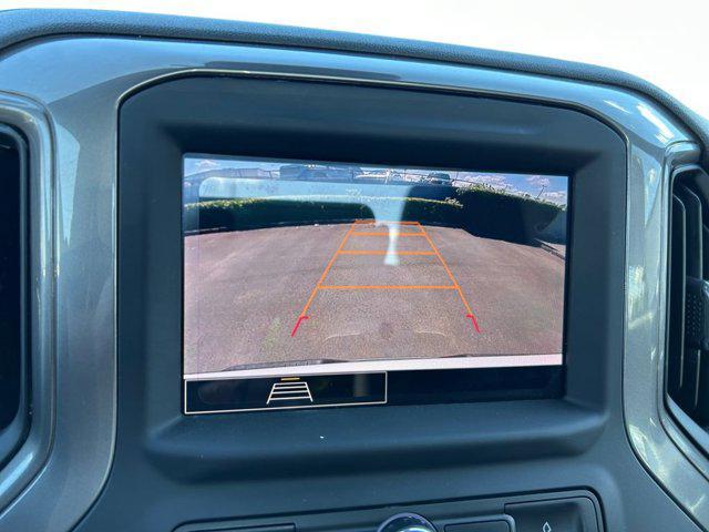 used 2023 Chevrolet Silverado 1500 car, priced at $29,650
