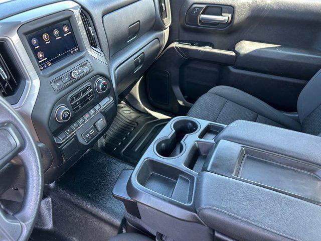 used 2023 Chevrolet Silverado 1500 car, priced at $29,650