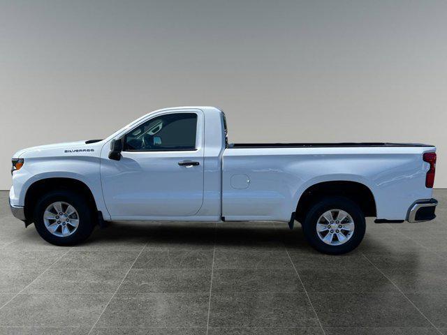 used 2023 Chevrolet Silverado 1500 car, priced at $29,650