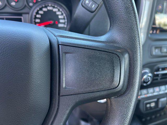 used 2023 Chevrolet Silverado 1500 car, priced at $29,650