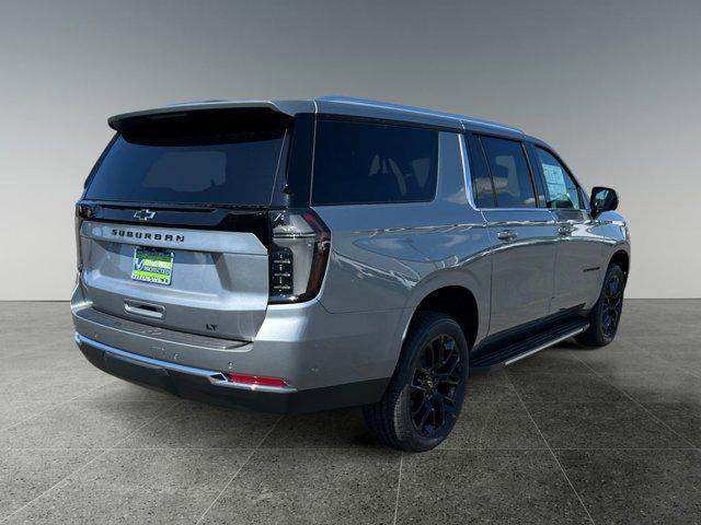 new 2025 Chevrolet Suburban car, priced at $76,175
