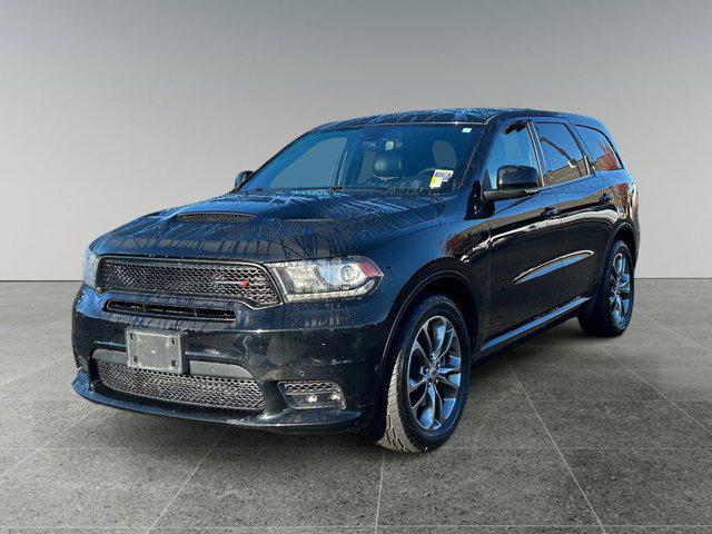 used 2020 Dodge Durango car, priced at $29,500