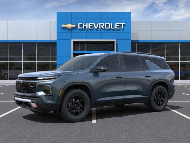 new 2025 Chevrolet Traverse car, priced at $53,545