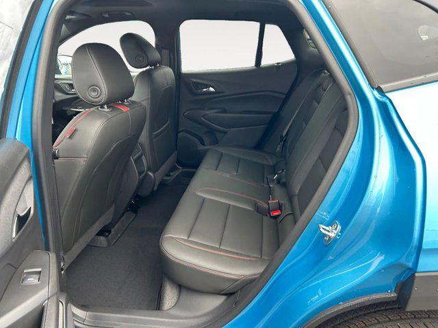 new 2025 Chevrolet Trax car, priced at $26,990