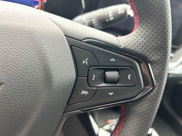 new 2025 Chevrolet Trax car, priced at $26,990