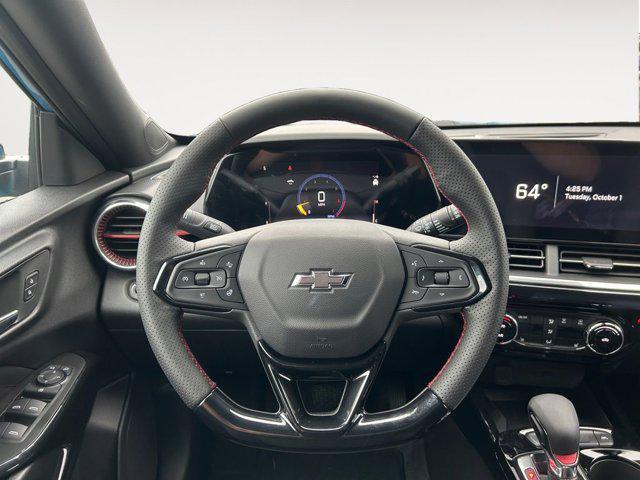 new 2025 Chevrolet Trax car, priced at $26,990
