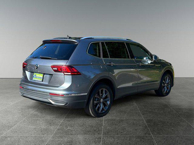 used 2022 Volkswagen Tiguan car, priced at $25,750