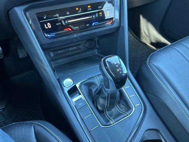 used 2022 Volkswagen Tiguan car, priced at $24,550