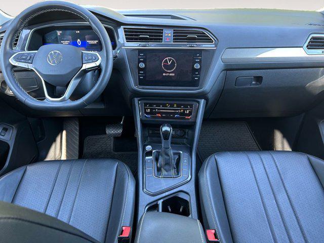 used 2022 Volkswagen Tiguan car, priced at $25,750