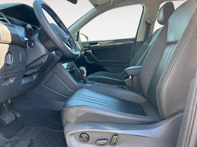 used 2022 Volkswagen Tiguan car, priced at $25,750