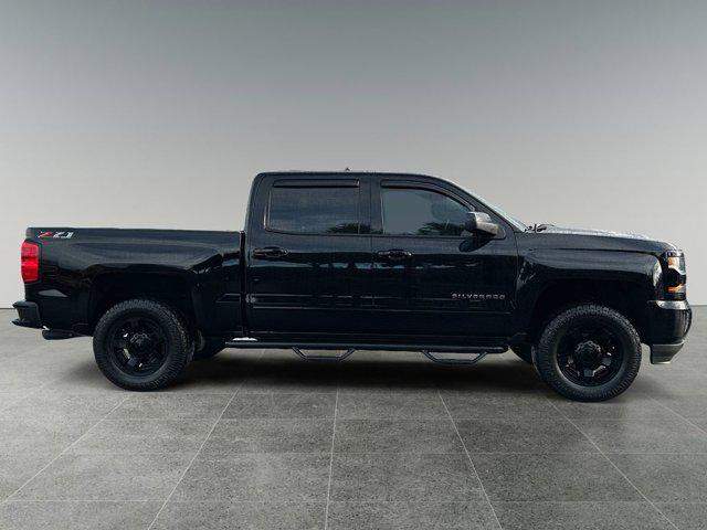 used 2018 Chevrolet Silverado 1500 car, priced at $35,977