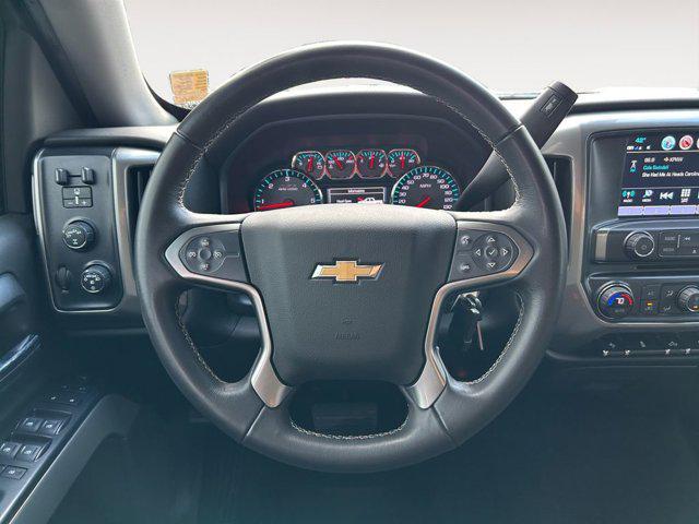 used 2018 Chevrolet Silverado 1500 car, priced at $35,977