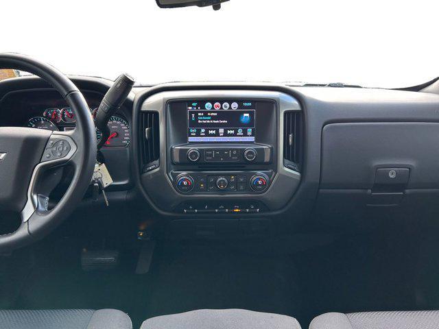 used 2018 Chevrolet Silverado 1500 car, priced at $35,977