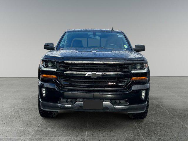 used 2018 Chevrolet Silverado 1500 car, priced at $35,977