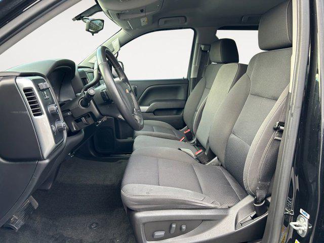 used 2018 Chevrolet Silverado 1500 car, priced at $35,977