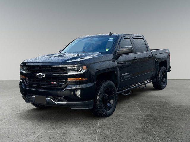 used 2018 Chevrolet Silverado 1500 car, priced at $35,977