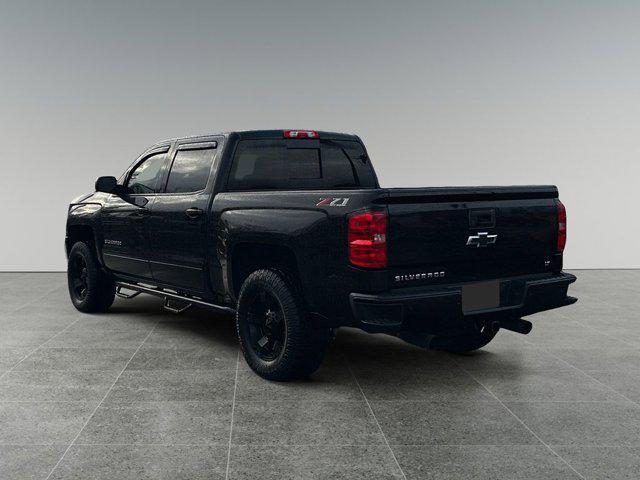 used 2018 Chevrolet Silverado 1500 car, priced at $35,977