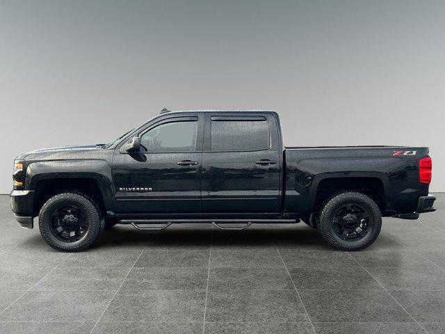 used 2018 Chevrolet Silverado 1500 car, priced at $35,977