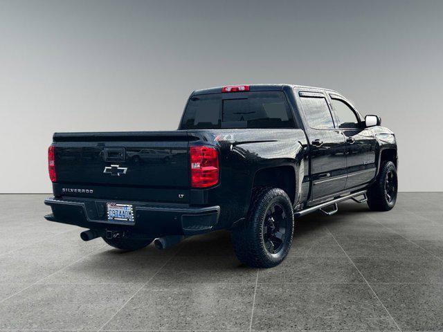 used 2018 Chevrolet Silverado 1500 car, priced at $35,977