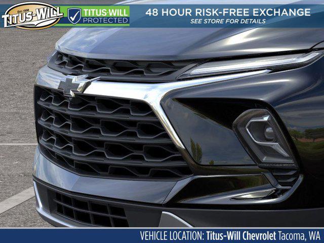 new 2025 Chevrolet Blazer car, priced at $45,955