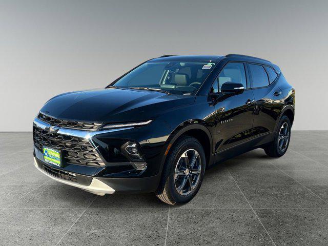 new 2025 Chevrolet Blazer car, priced at $44,490