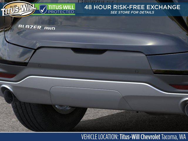 new 2025 Chevrolet Blazer car, priced at $45,955