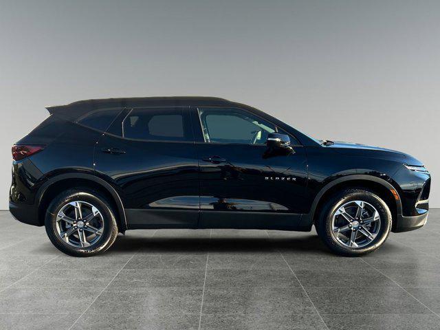 new 2025 Chevrolet Blazer car, priced at $44,490