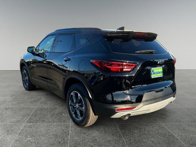 new 2025 Chevrolet Blazer car, priced at $44,490